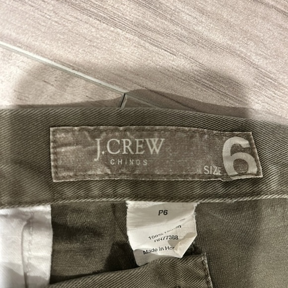 Women’s J Crew Chinos - Picture 5 of 5